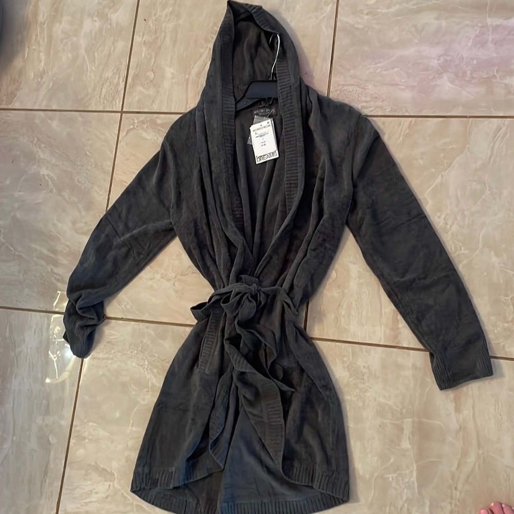 Womens robe